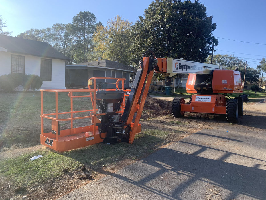 2021 JLG 660SJ
