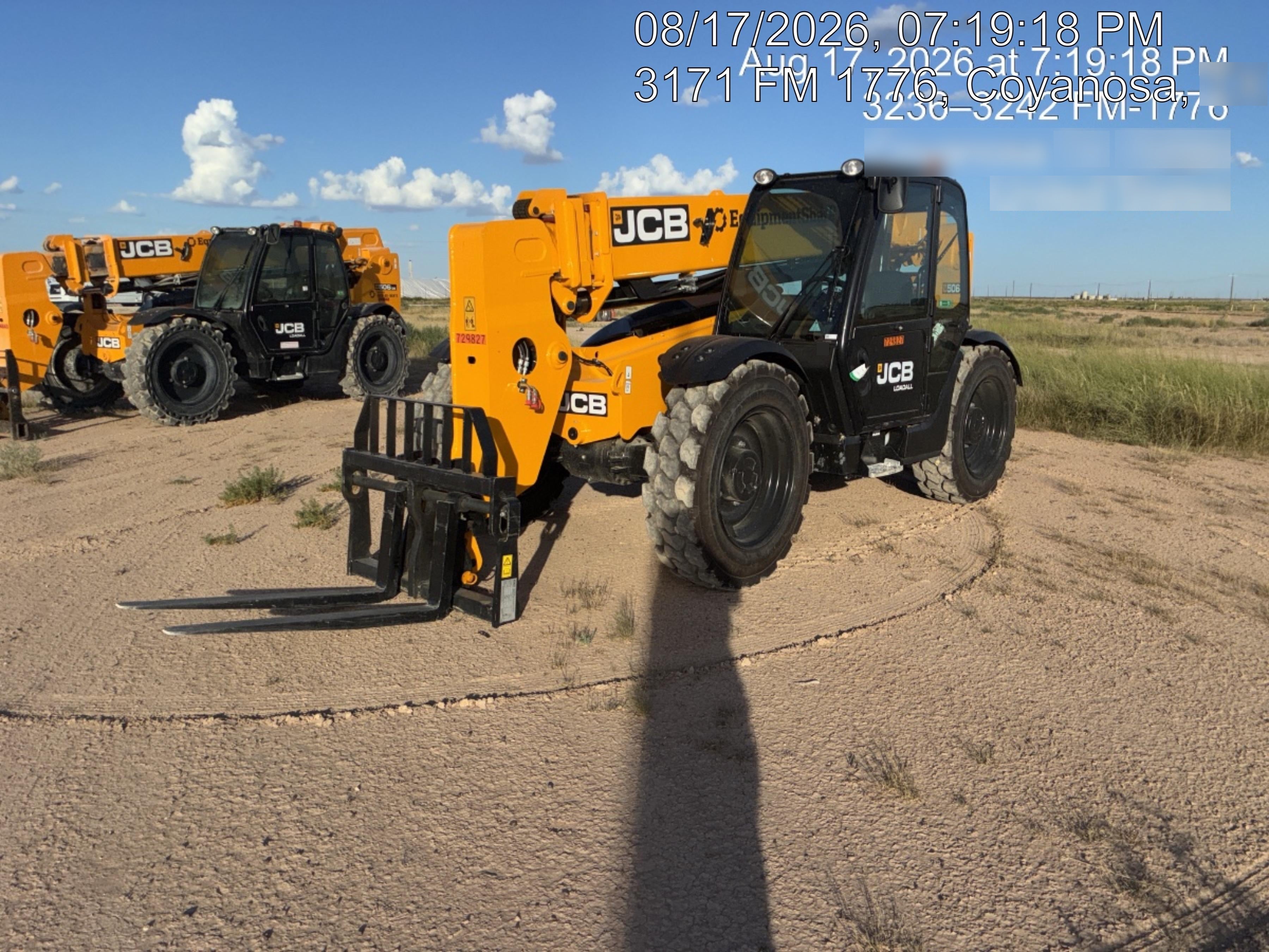 2026 JCB 506-36