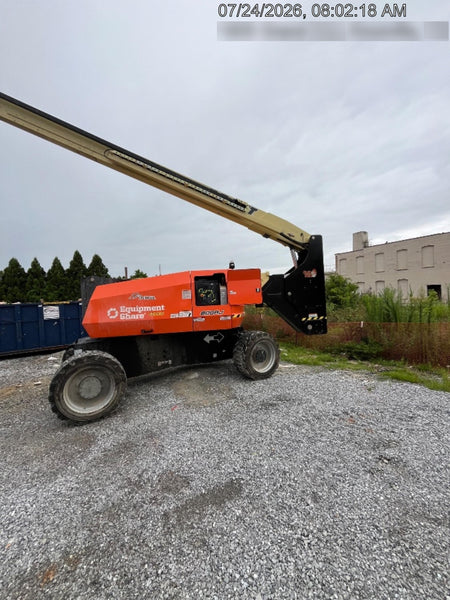 2025 JLG 800AJ