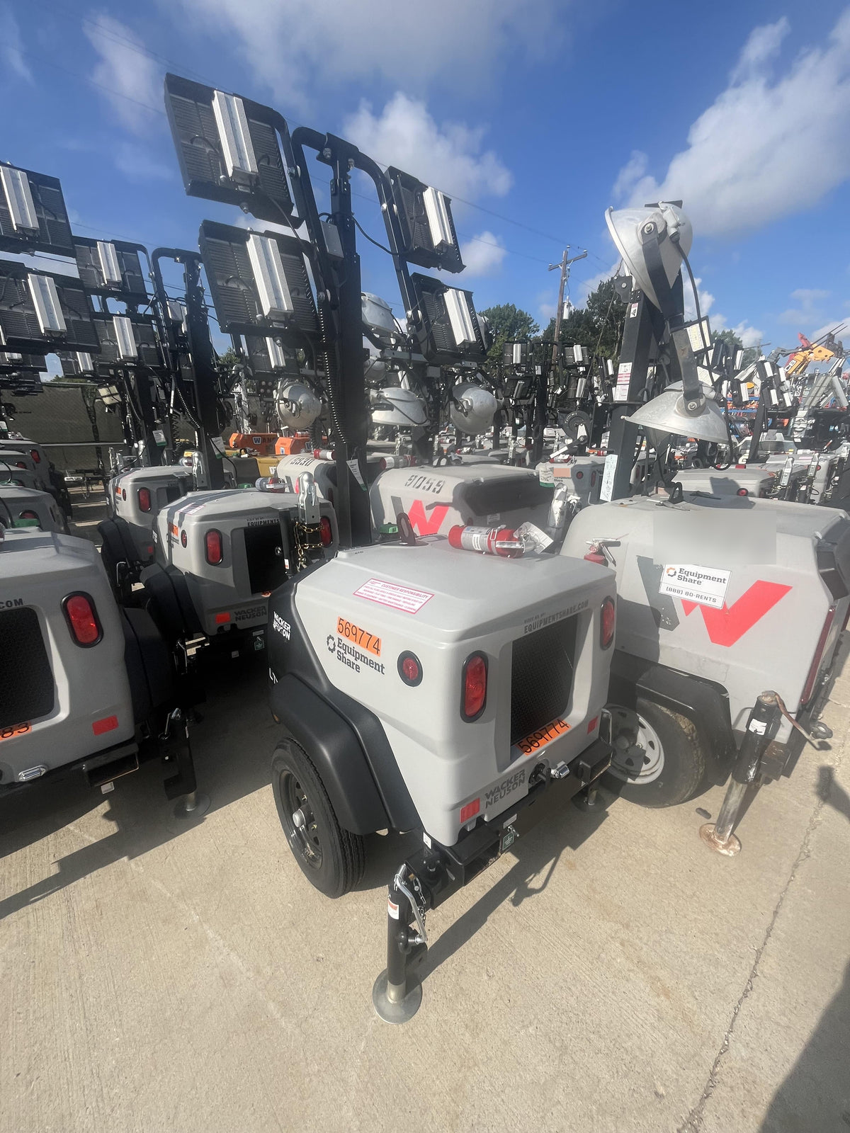2025 WACKER NEUSON LTT4