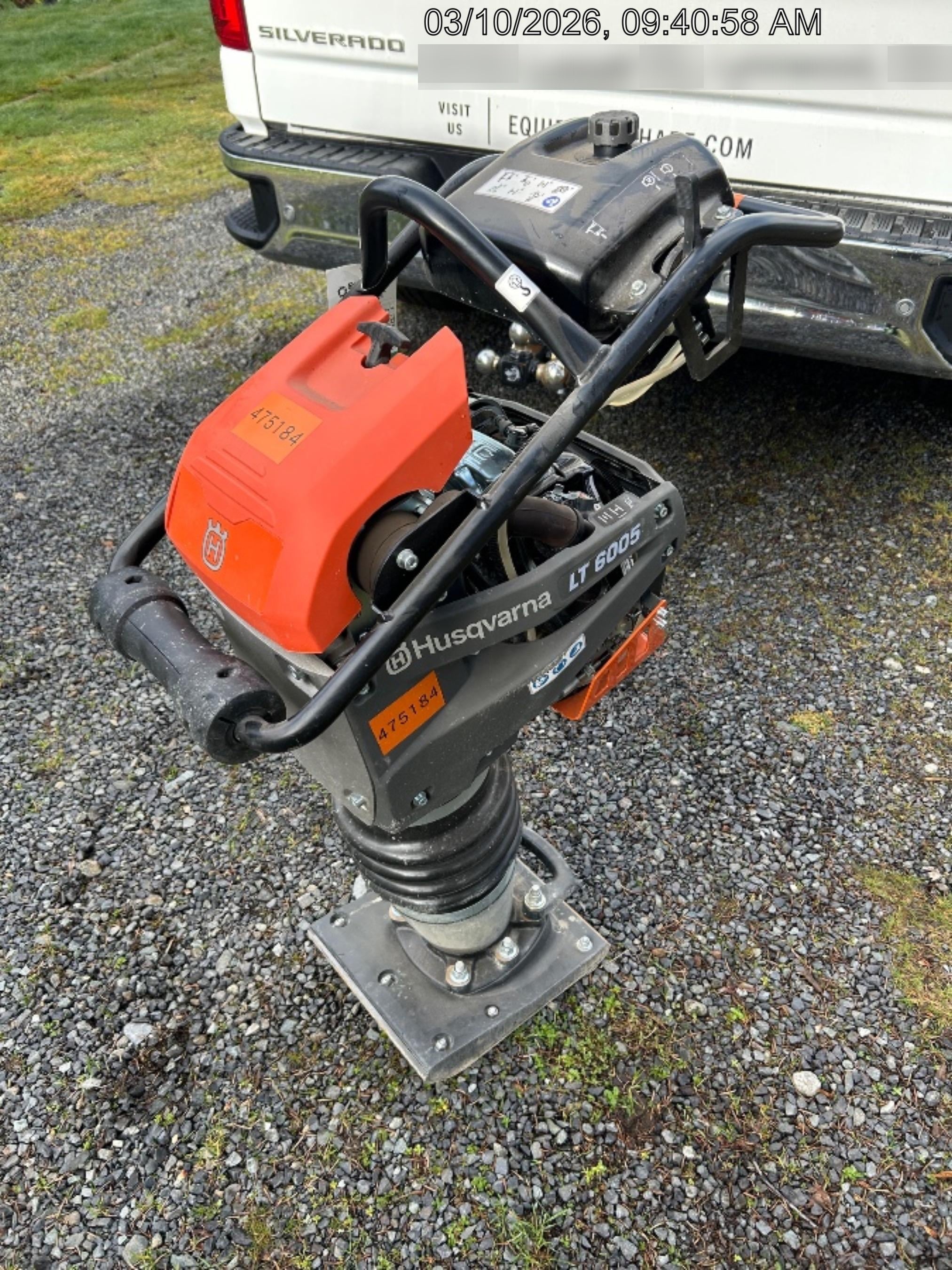 2024 HUSQVARNA LT6005