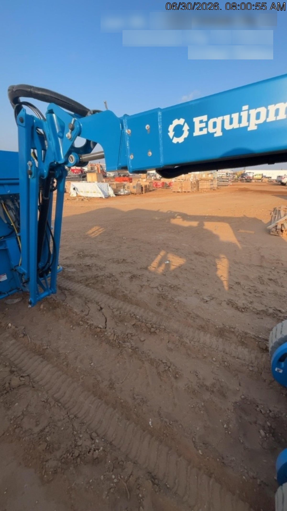 2026 GENIE Z30-20 N RJ