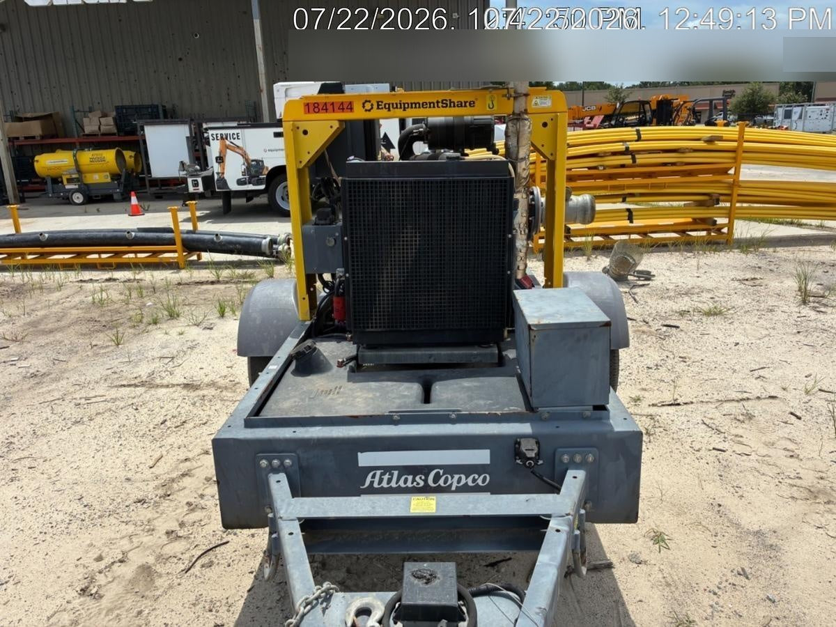 2022 ATLAS COPCO PAC F66 KD