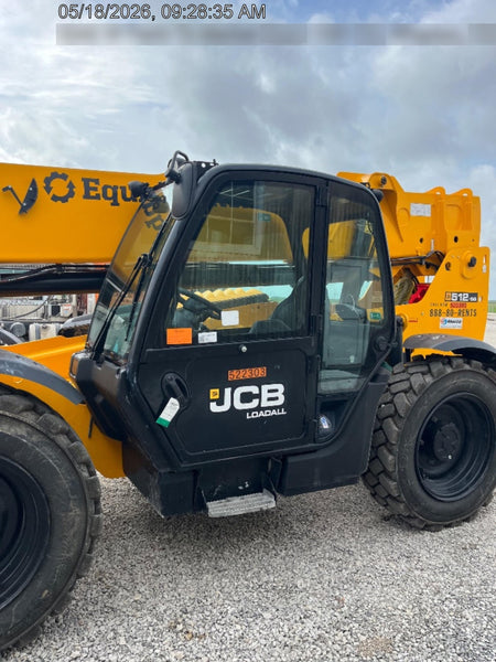 2025 JCB 512-56
