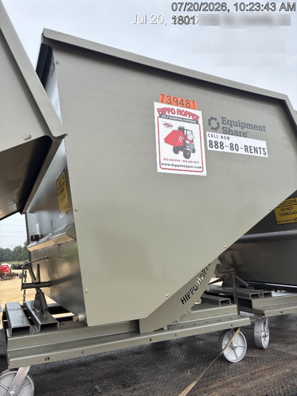 2026 HIPPO HOPPER HH64HD