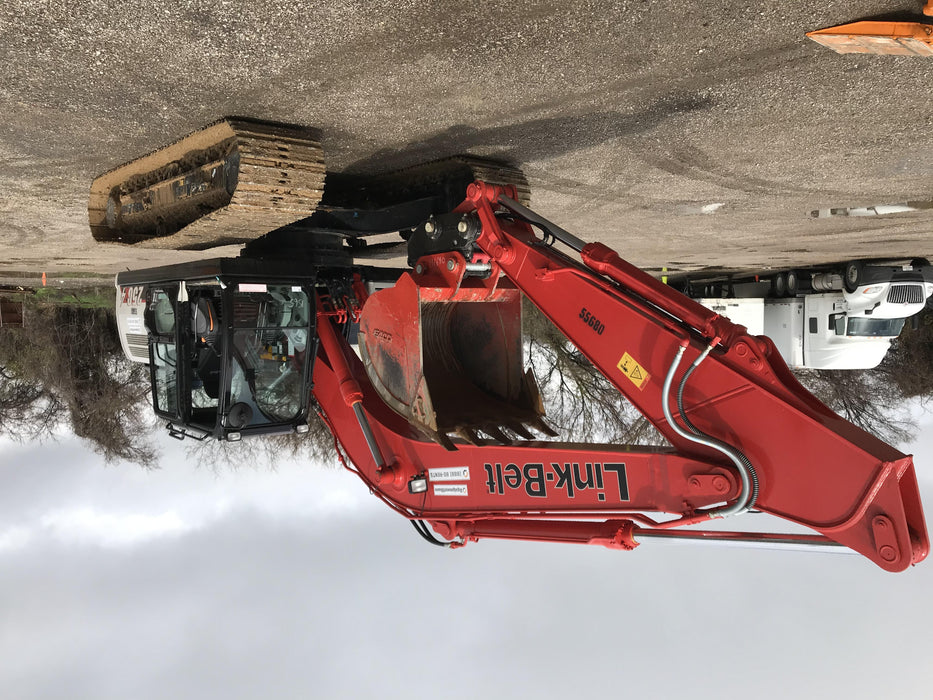 2019 LINK-BELT 250X4EX