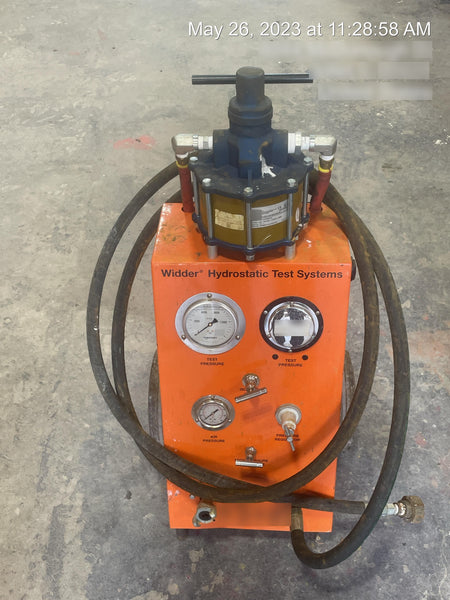 2022 WIDDER 11100