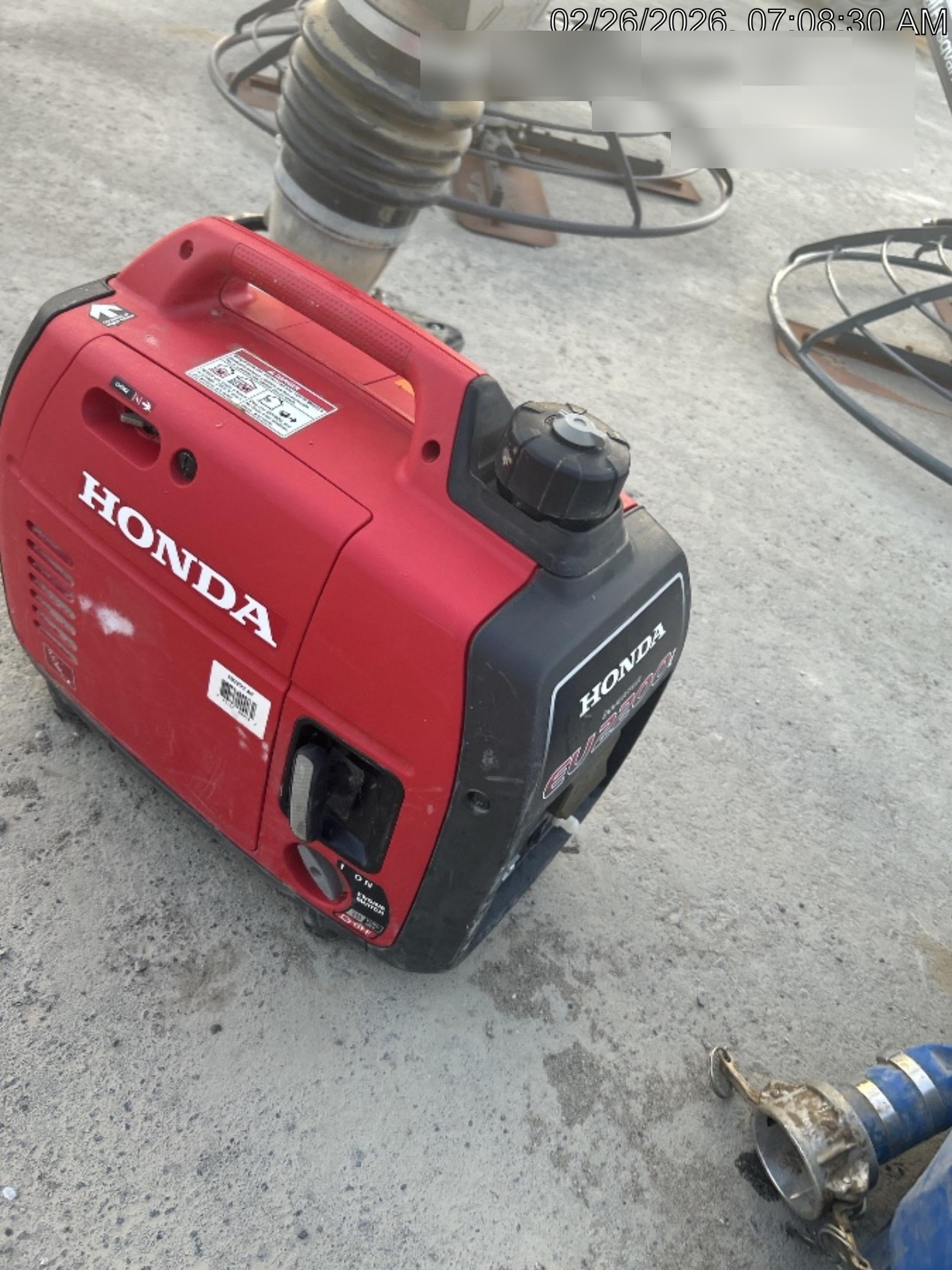 2024 HONDA EU2200ITAN