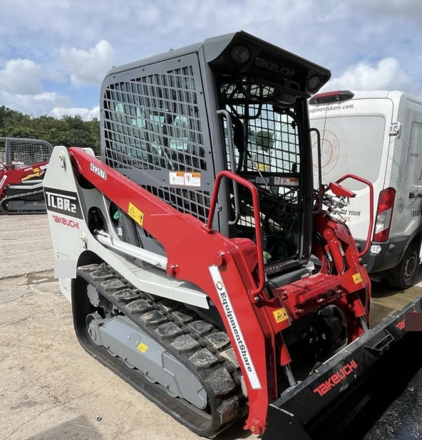 2024 TAKEUCHI TL8R2-CR