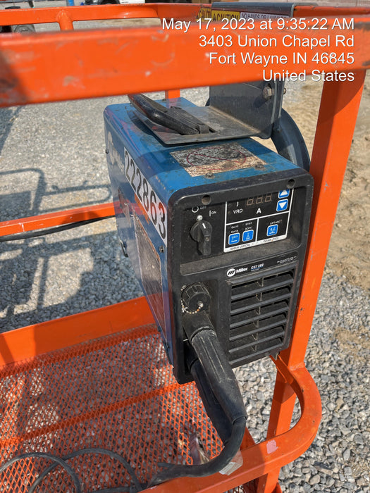 2022 MILLER ELECTRIC CST-280