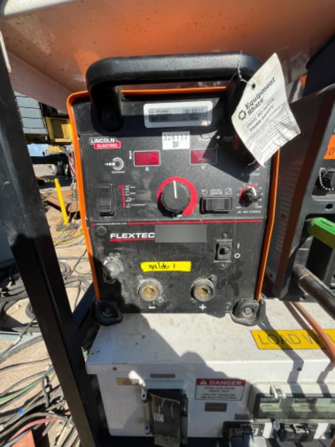 2023 LINCOLN ELECTRIC FLEXTEC 350X