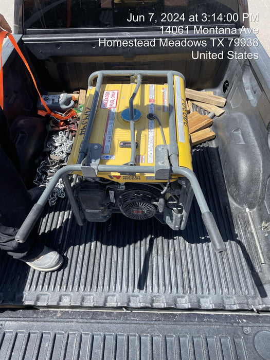 2022 WACKER NEUSON GP6600A