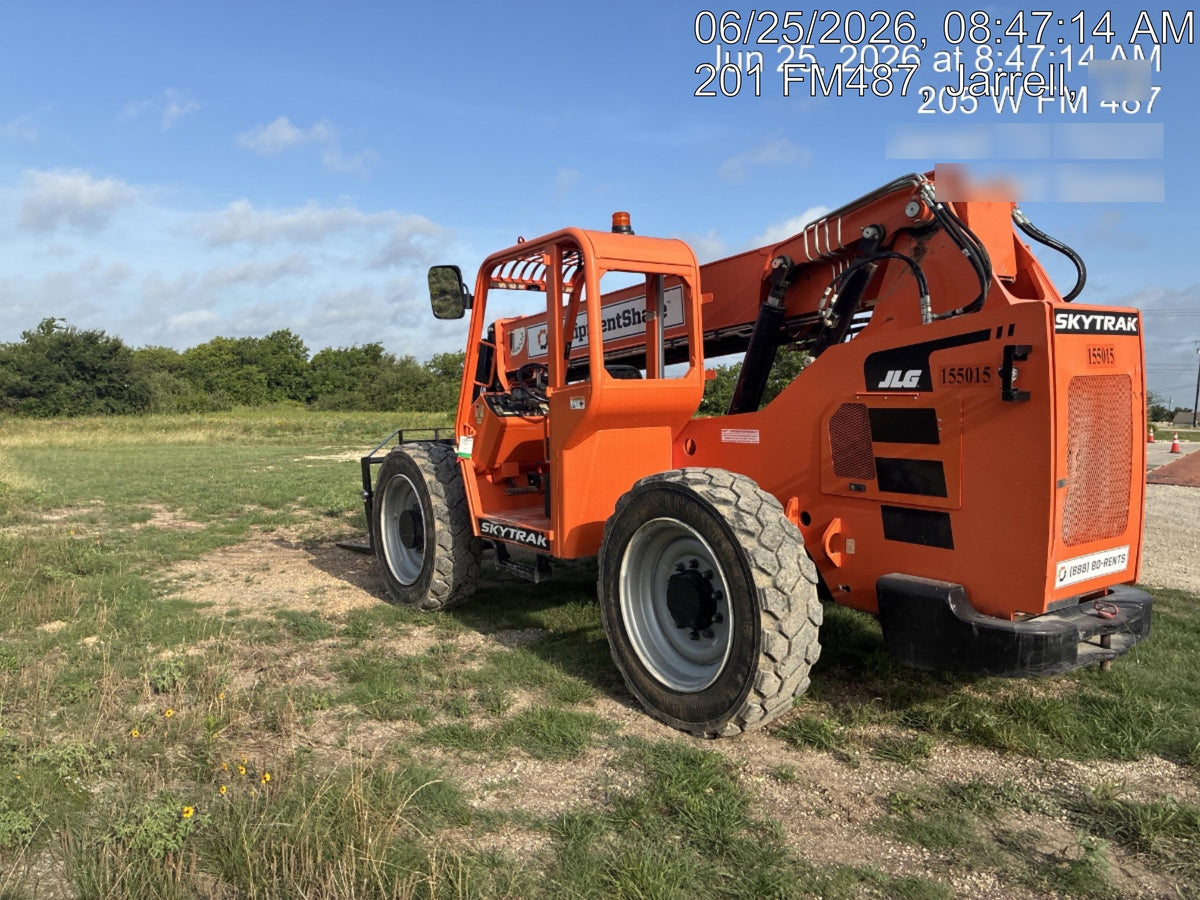 2021 SKYTRAK 6036