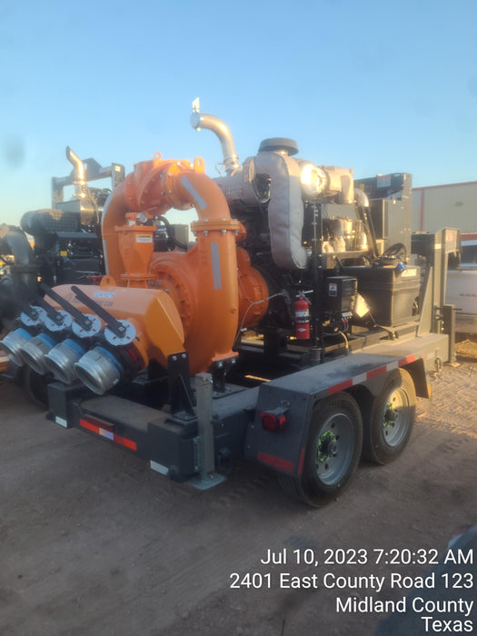 2023 PREMIER PUMP 8NHTH-RP-DC13
