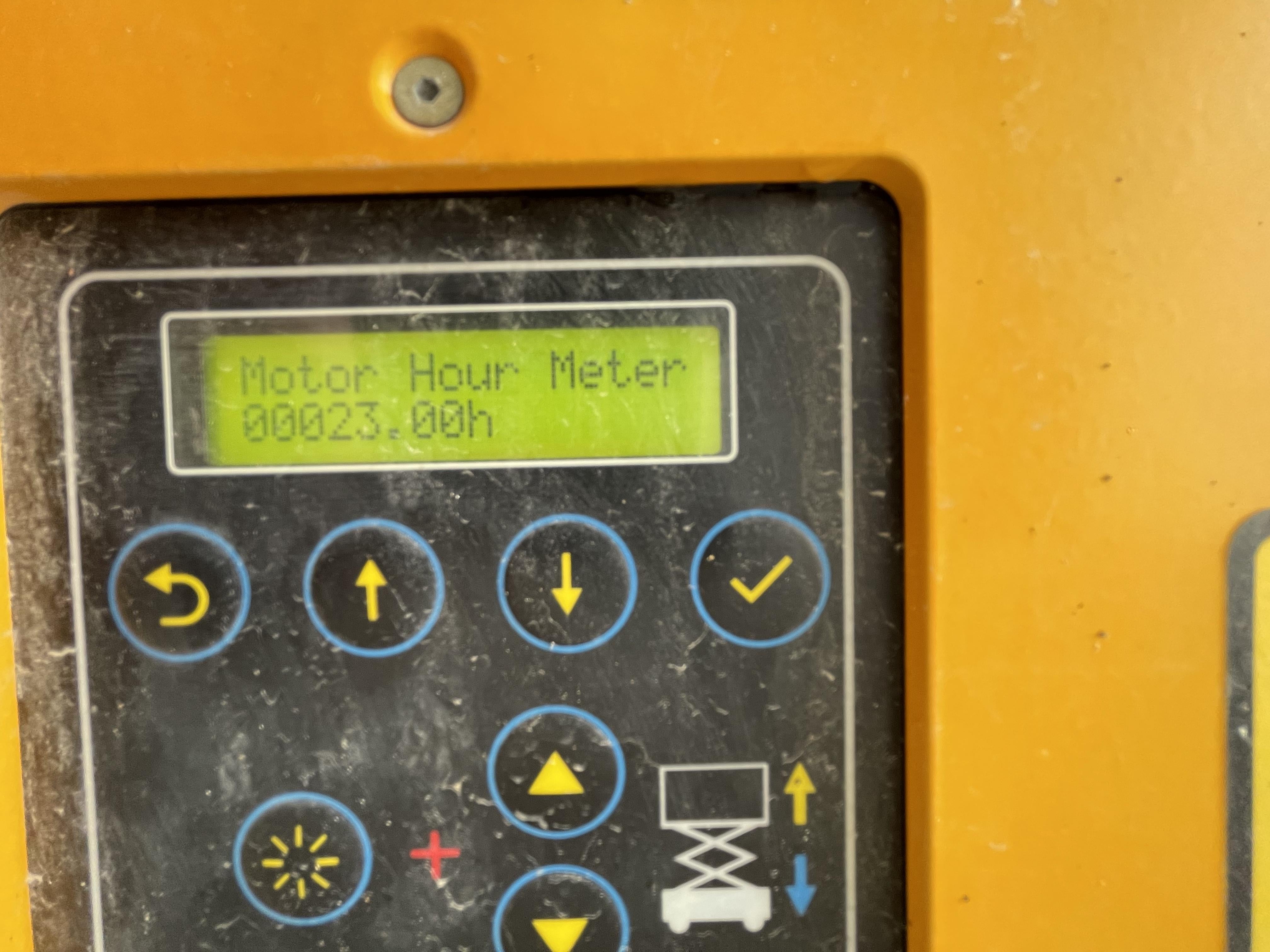 2022 JCB S2632E
