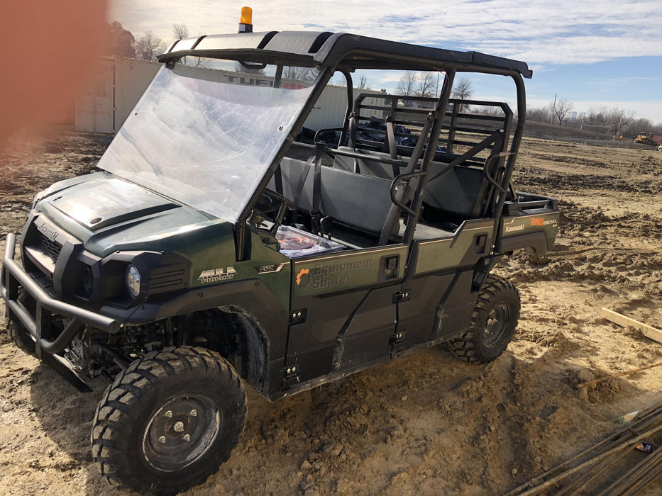 2019 KAWASAKI Mule PRO-DXT (Half Door)