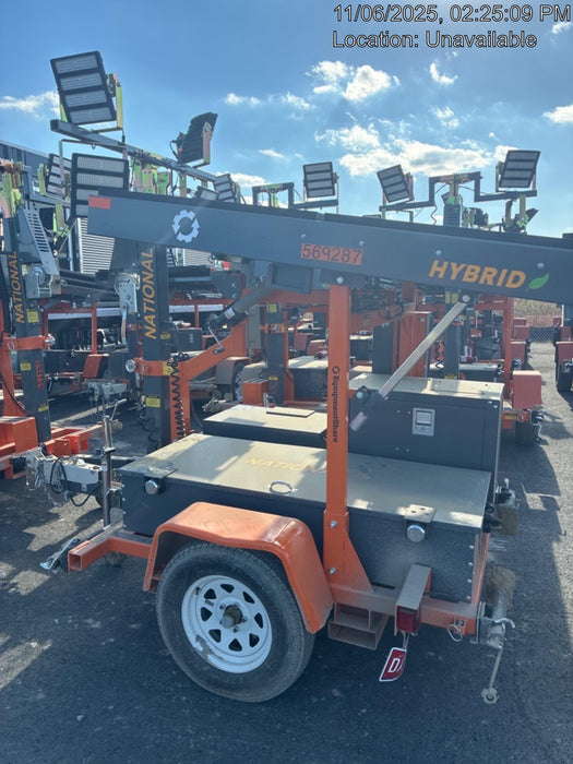 2025 NATIONAL SIGNAL Sunray LTS-300h