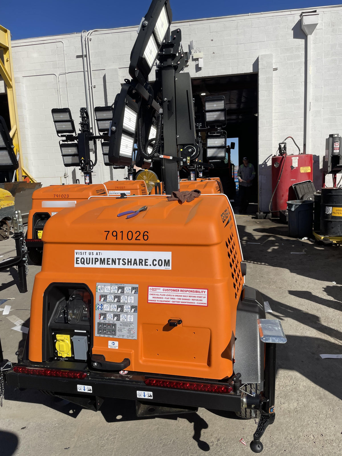 2026 GENERAC MLTS-4