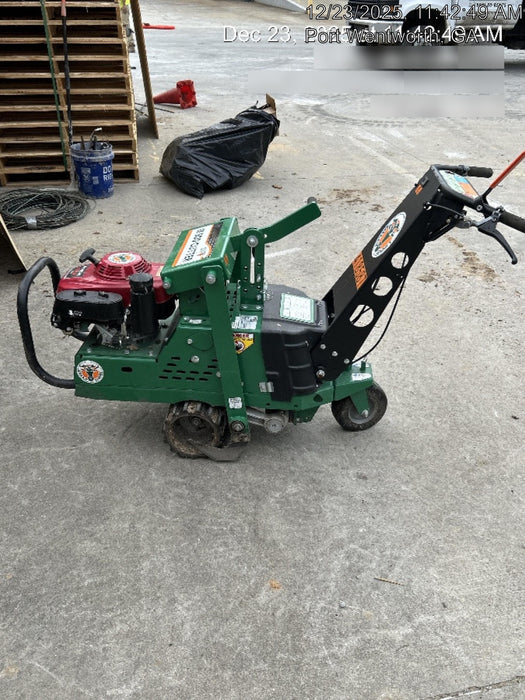 2024 BILLY GOAT SC181H