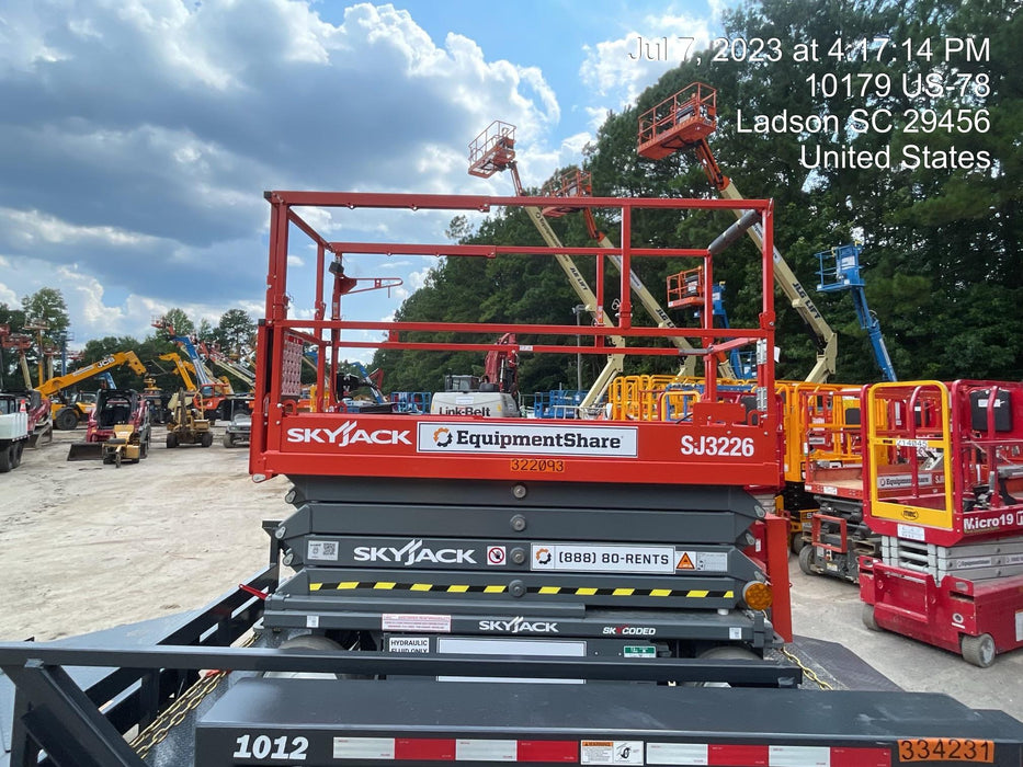 2023 TRIPLE L 1012 - Triple L