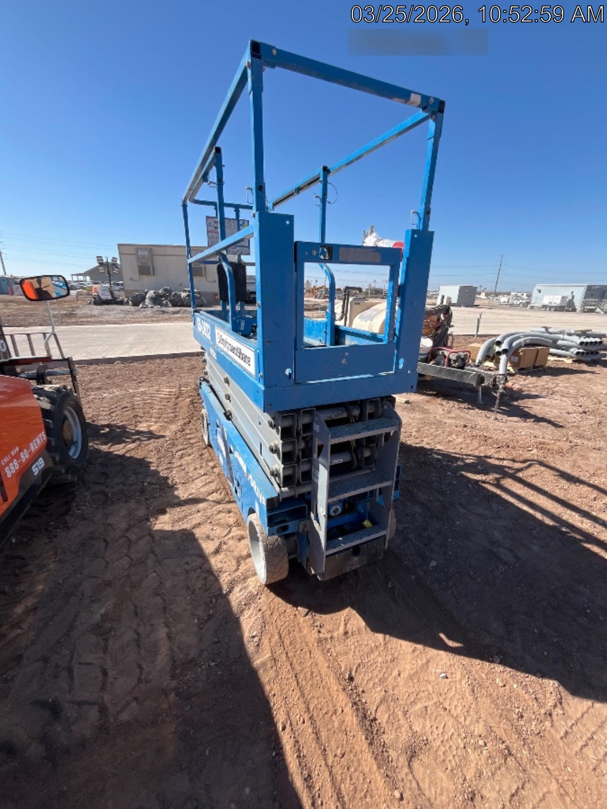 2023 GENIE GS-2632