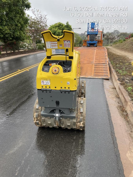 2024 WACKER NEUSON RTLx-SC3