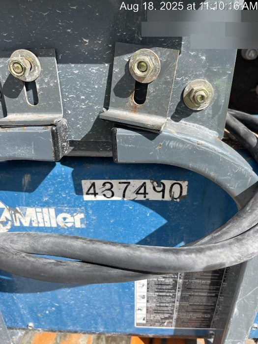 2024 MILLER ELECTRIC CST-282