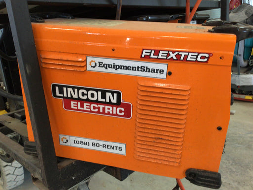 2020 LINCOLN ELECTRIC FLEXTEC 350X