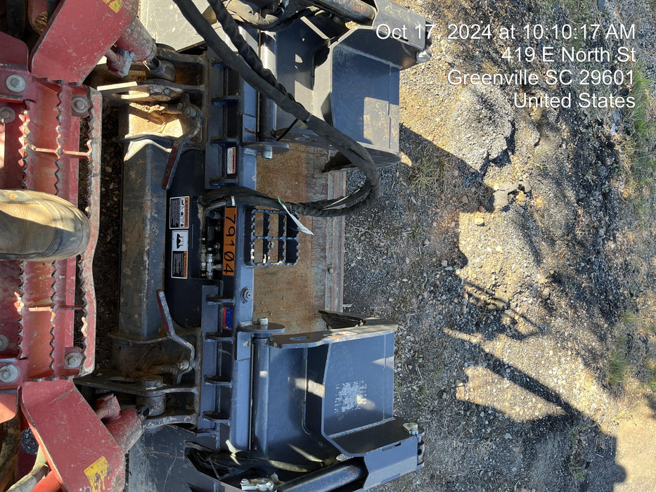 2021 PALADIN UTILITY GRAPPLE 11876-0022