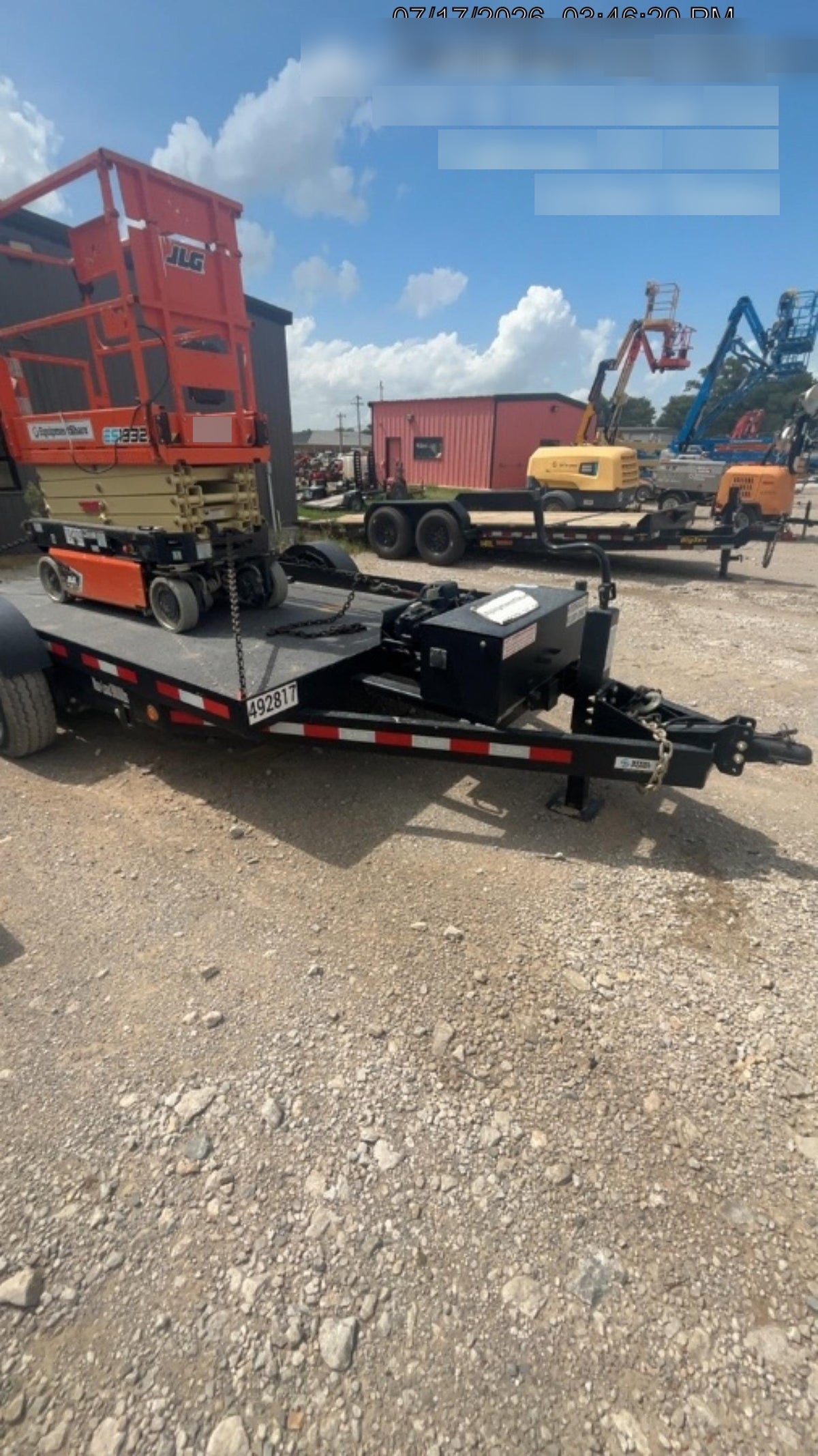 2021 JLG ES1932