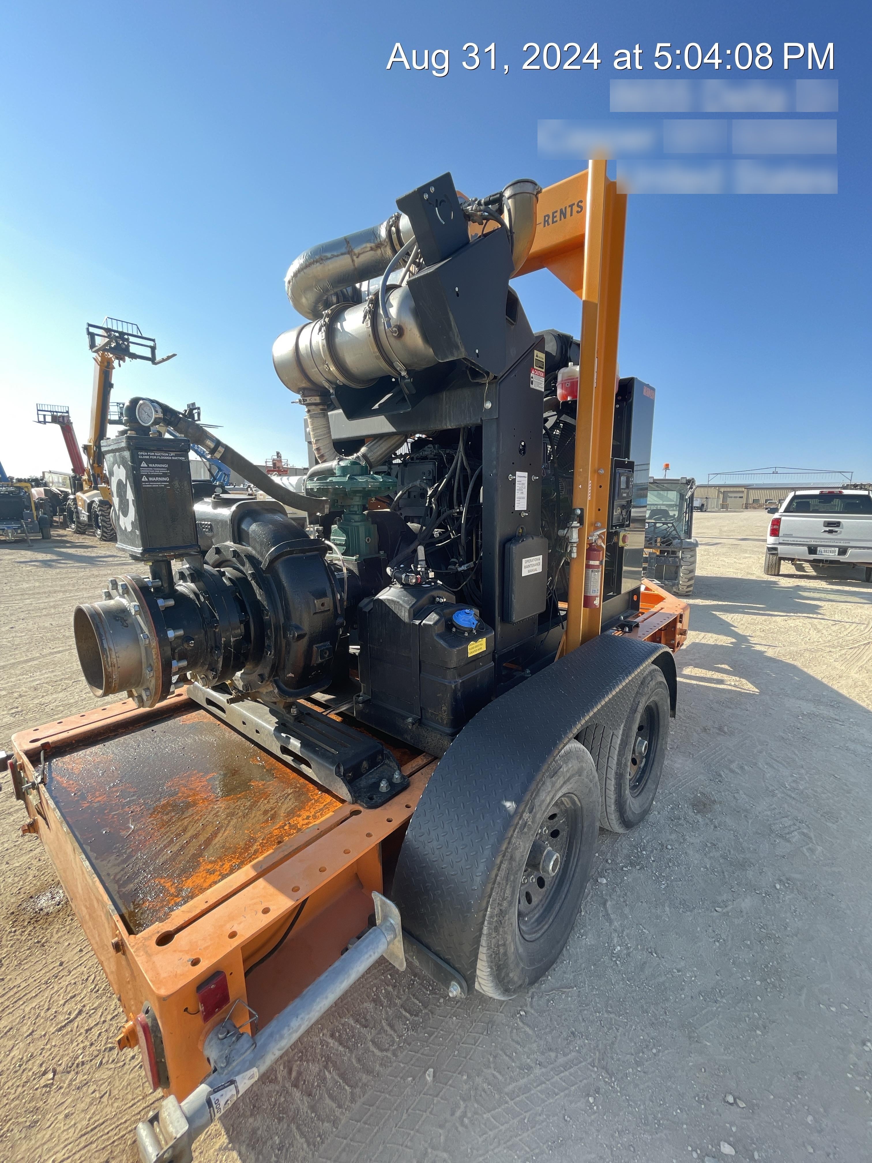 2021 PIONEER PP108S17L71-6090HFC09