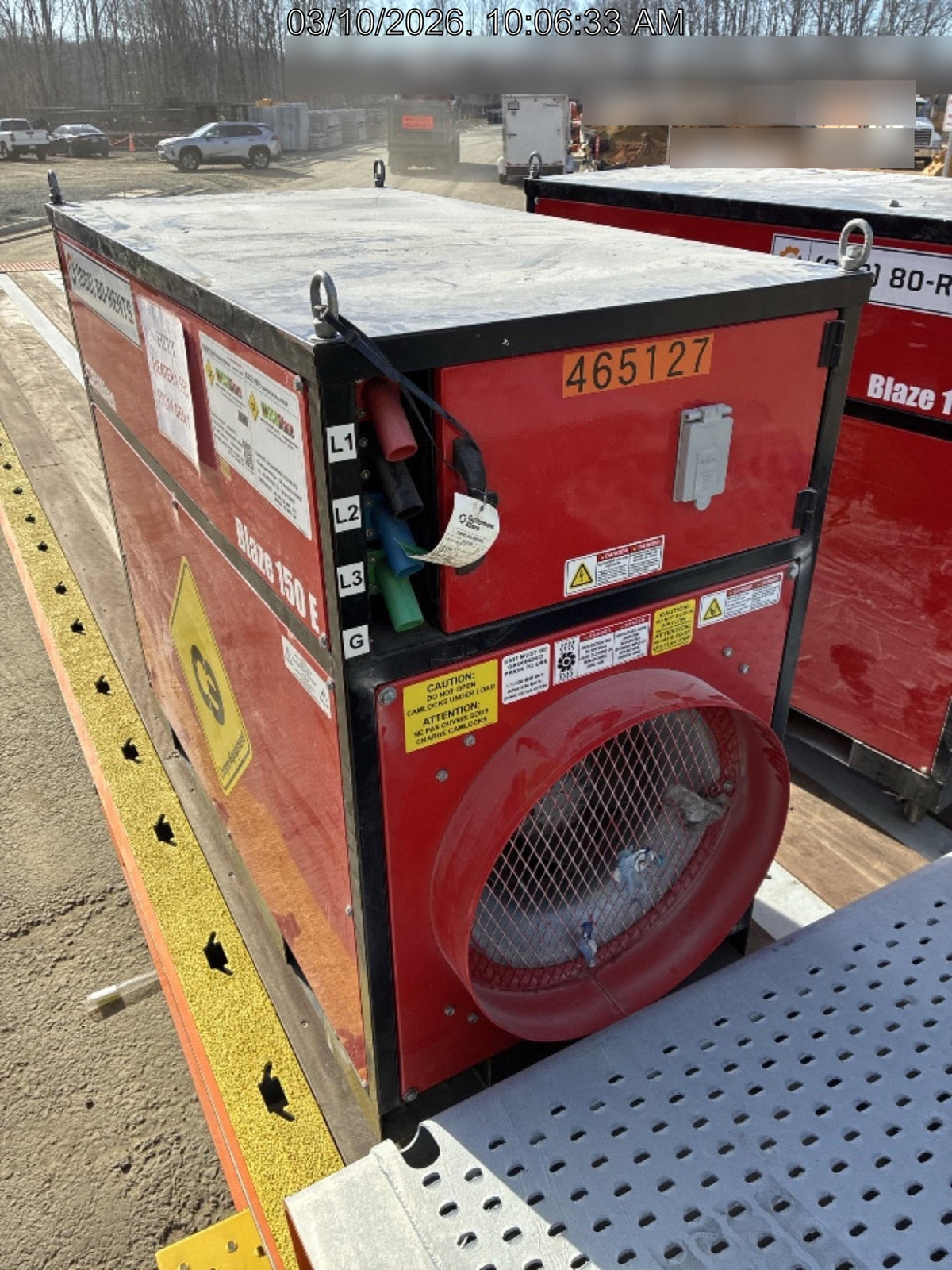 2024 CAMPO EB150E480600V