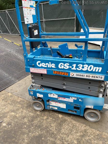 2021 GENIE GS-1330m