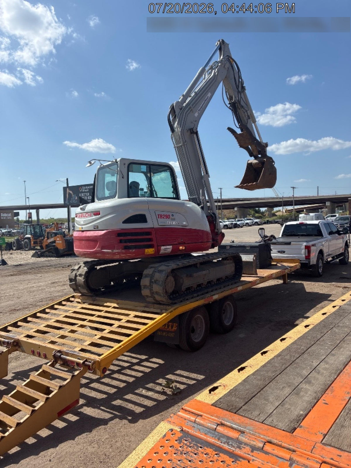 2024 TAKEUCHI TB290-CR