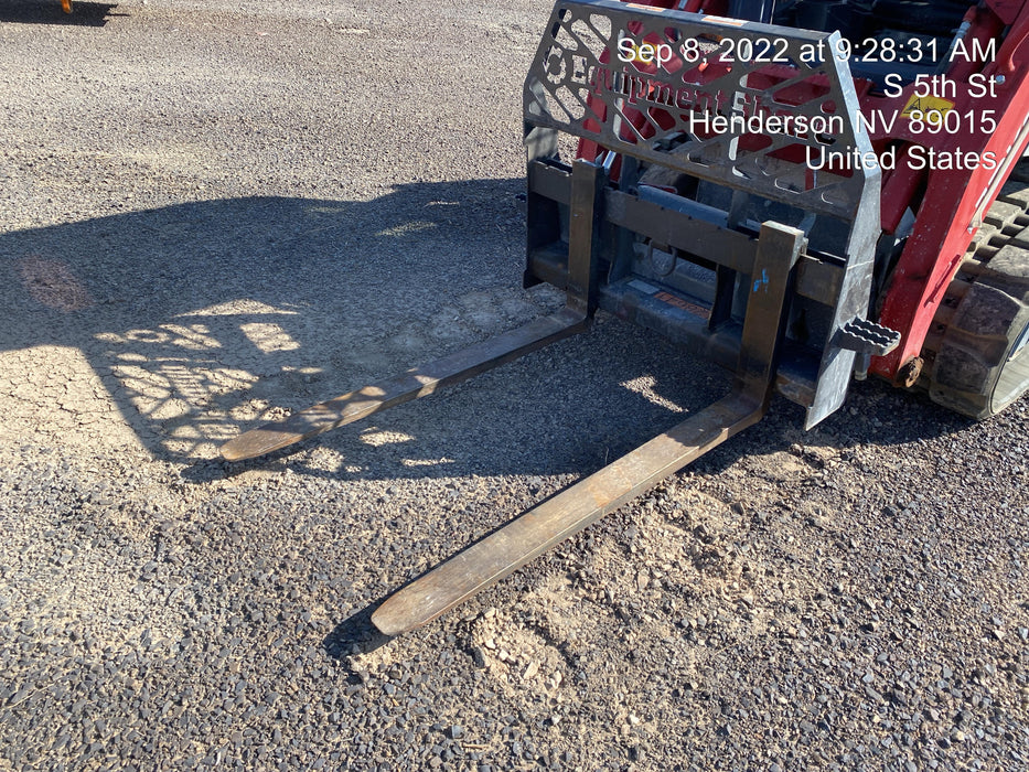 2020 PALADIN 48" Pallet Forks - Paladin