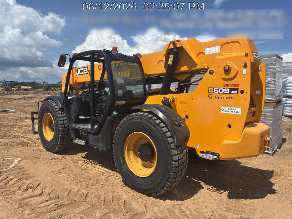2024 JCB 509-42