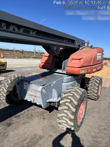 2021 SKYJACK SJ66T+