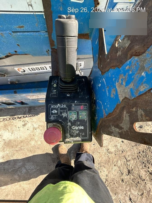 2019 Genie GS-1930 Genie GS-1930 Scissor Lift w/Standard Options