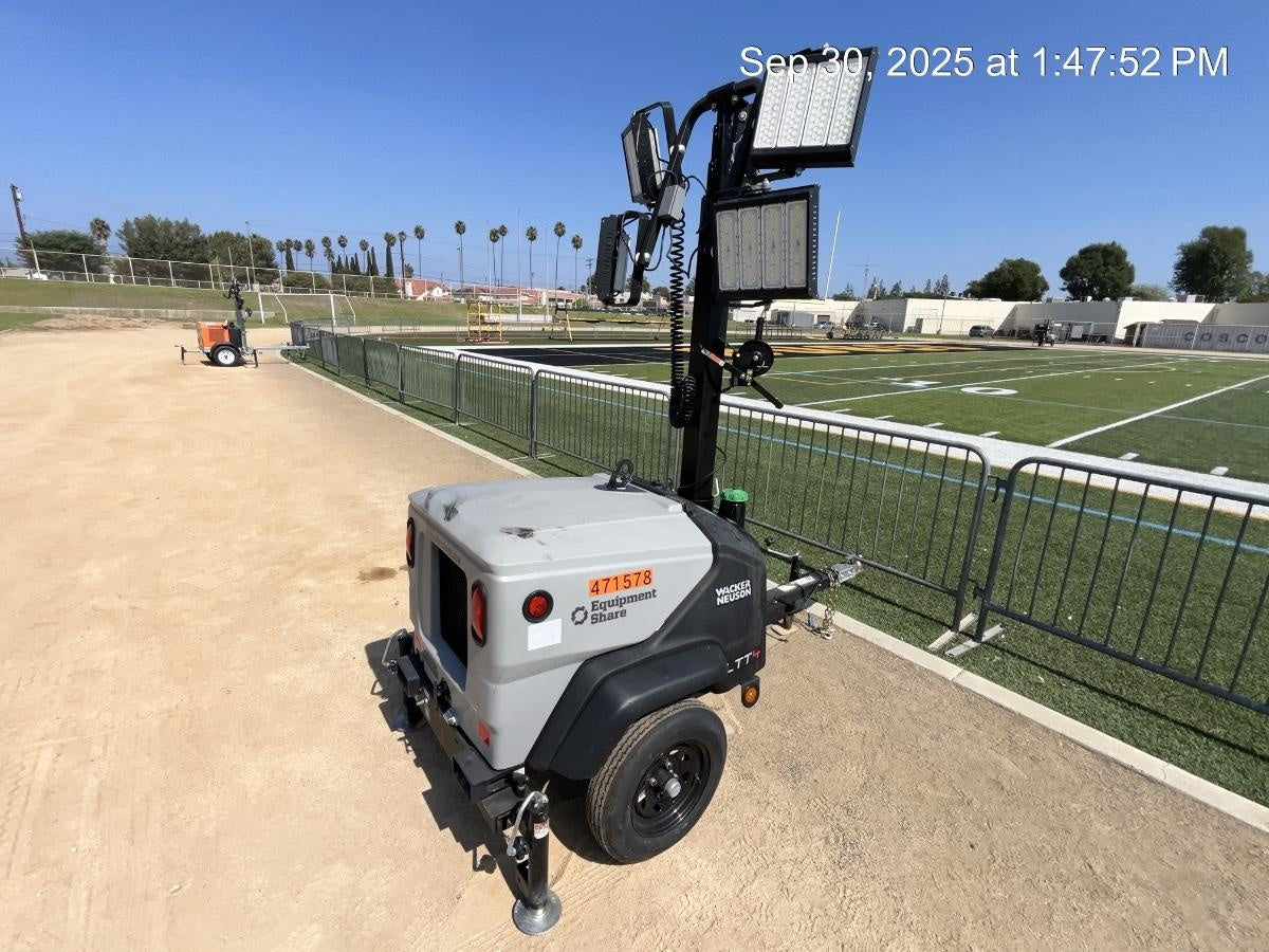 2024 WACKER NEUSON LTT4