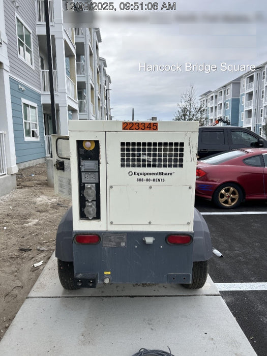 2022 ATLAS COPCO QAS25