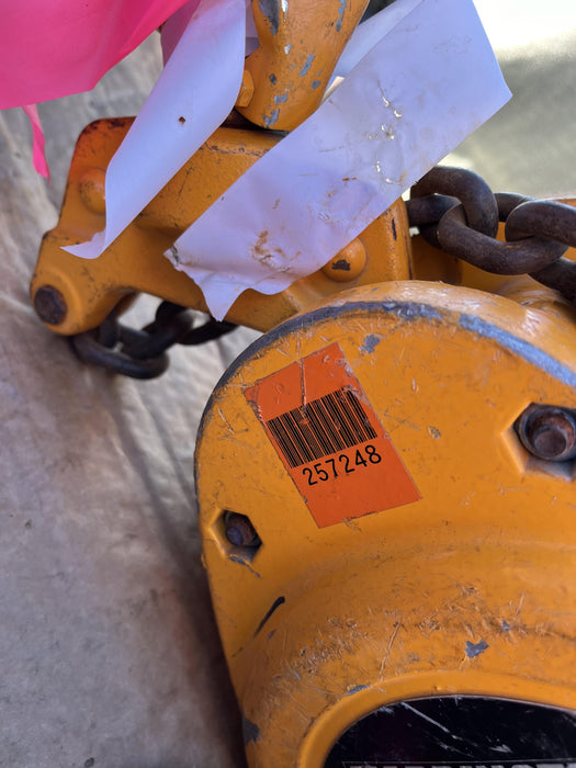 2022 HARRINGTON CF030-20