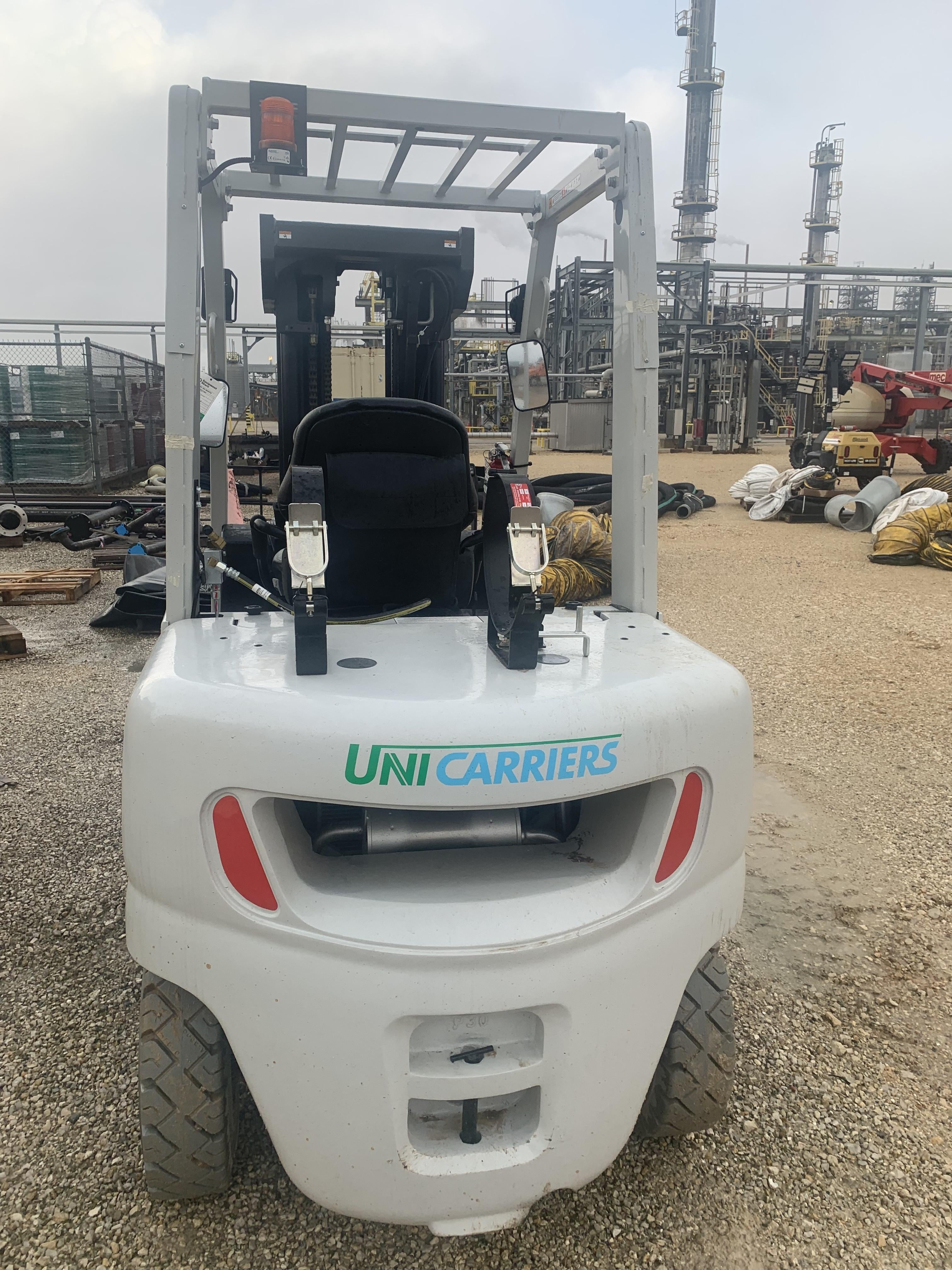 2022 UNICARRIER PF60DF QUAD