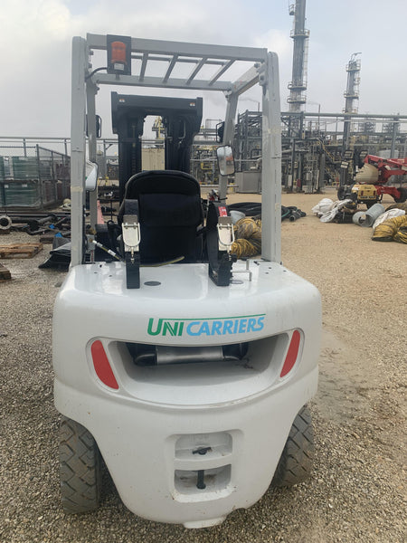 2022 UNICARRIER PF60DF QUAD