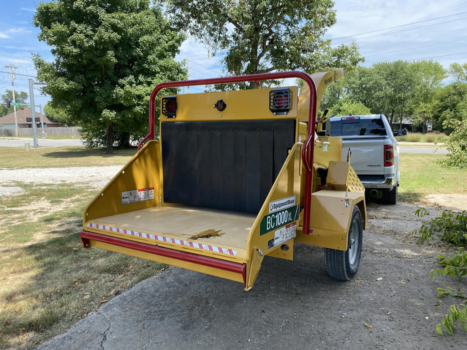 2021 VERMEER BC1000XL Diesel