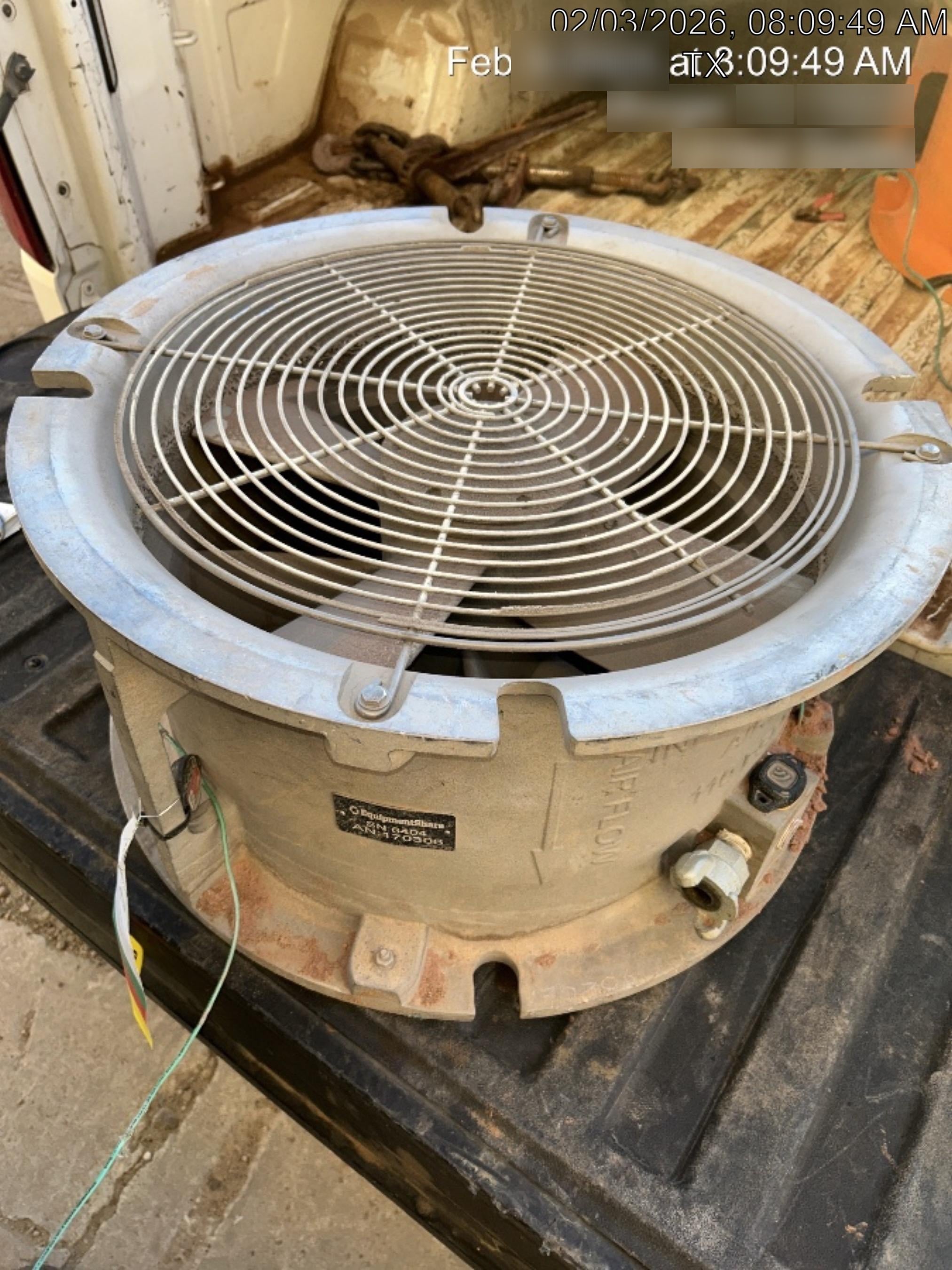 2021 MICHIGAN PNEUMATIC JF20