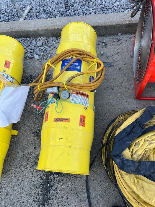 2022 TEXAS PNEUMATIC TOOLS, INC. TB-12-EXP