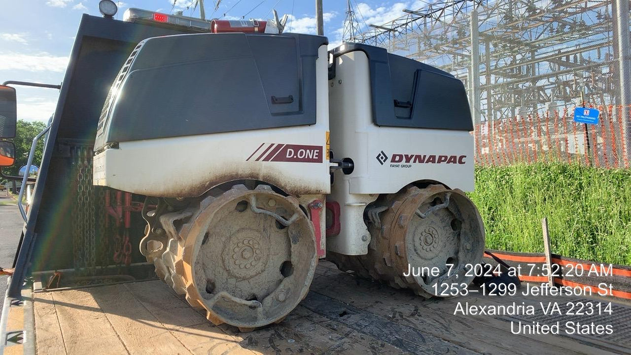 2023 DYNAPAC D.ONE