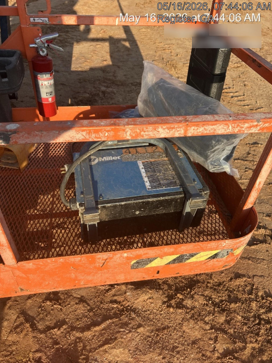 2024 MILLER ELECTRIC CST-282