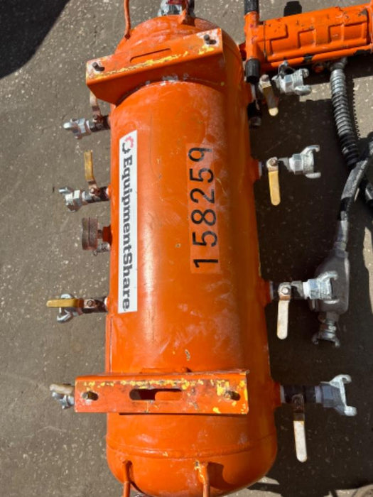 2021 MICHIGAN PNEUMATIC HV-15G-8P-ES