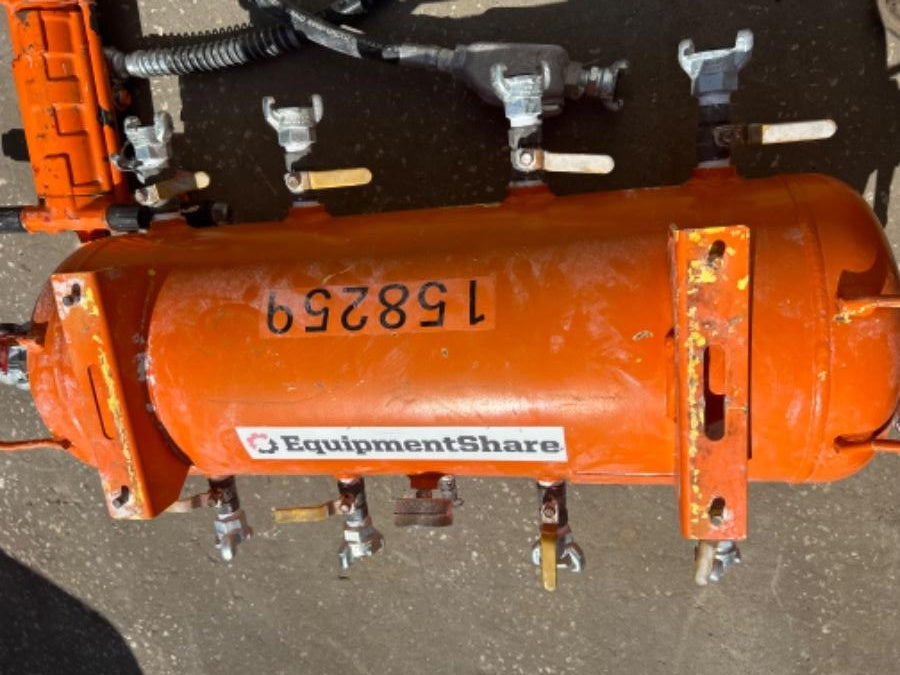 2021 MICHIGAN PNEUMATIC HV-15G-8P-ES